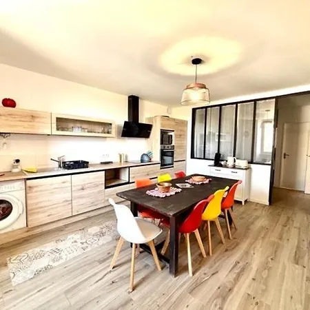 Tatil Evi Sainte-helene *