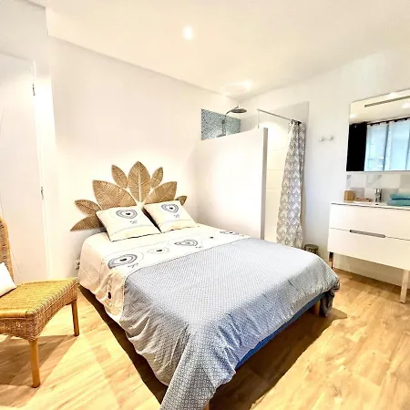 Sainte-helene Tatil Evi *