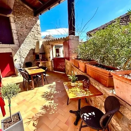 Sainte-helene Nyaraló Vinezac